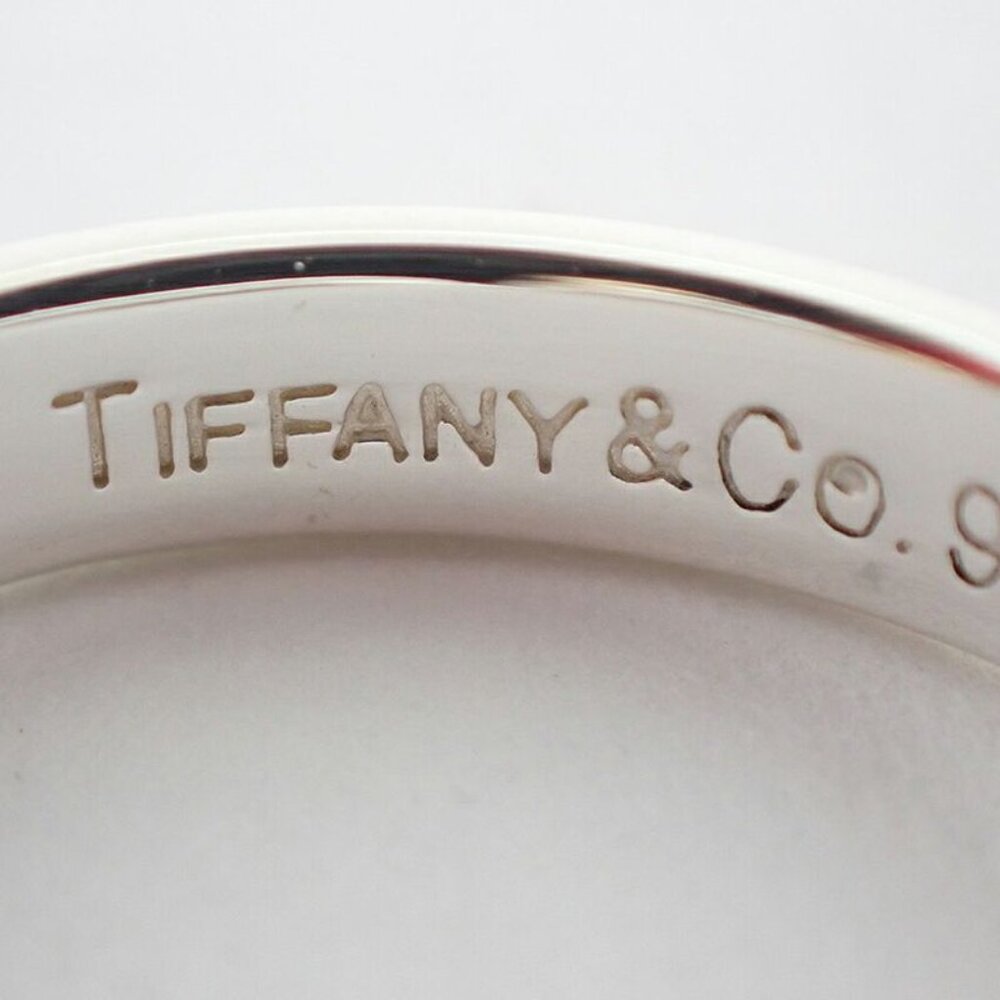 Tiffany & Co. 925 750 Hook Eye Ring - Picture 9 of 12